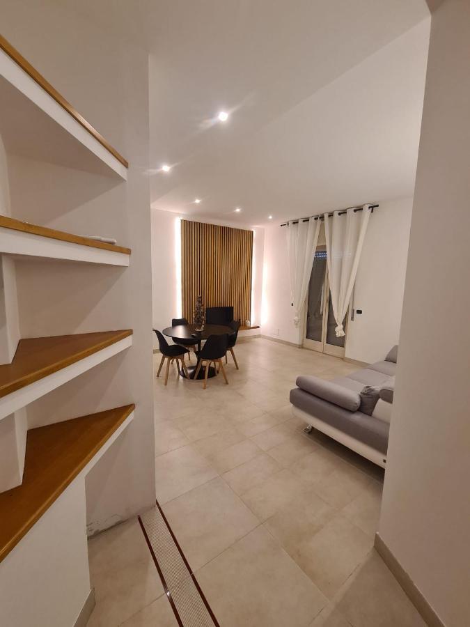 Apartamento La Finestra Sul Golfo Ercolano Exterior foto