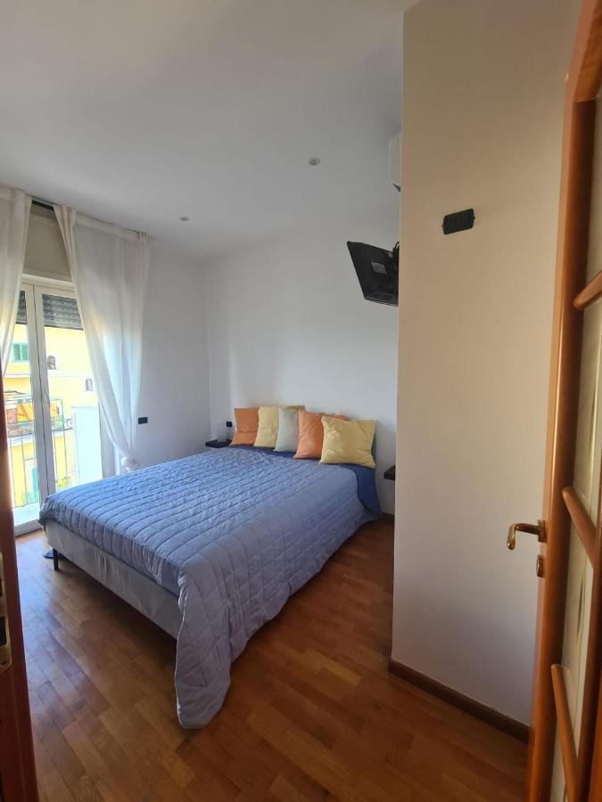 Apartamento La Finestra Sul Golfo Ercolano Exterior foto