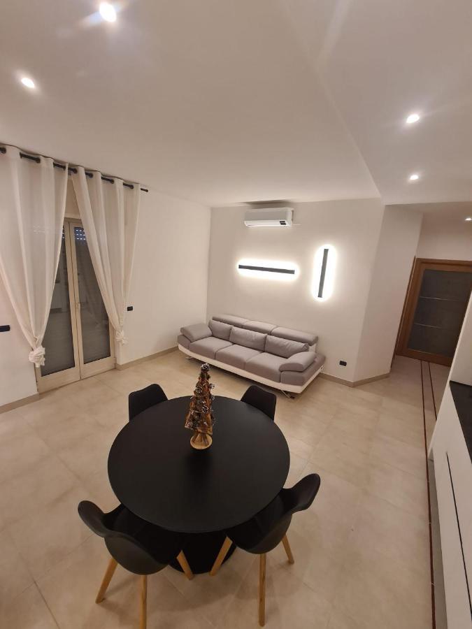 Apartamento La Finestra Sul Golfo Ercolano Exterior foto