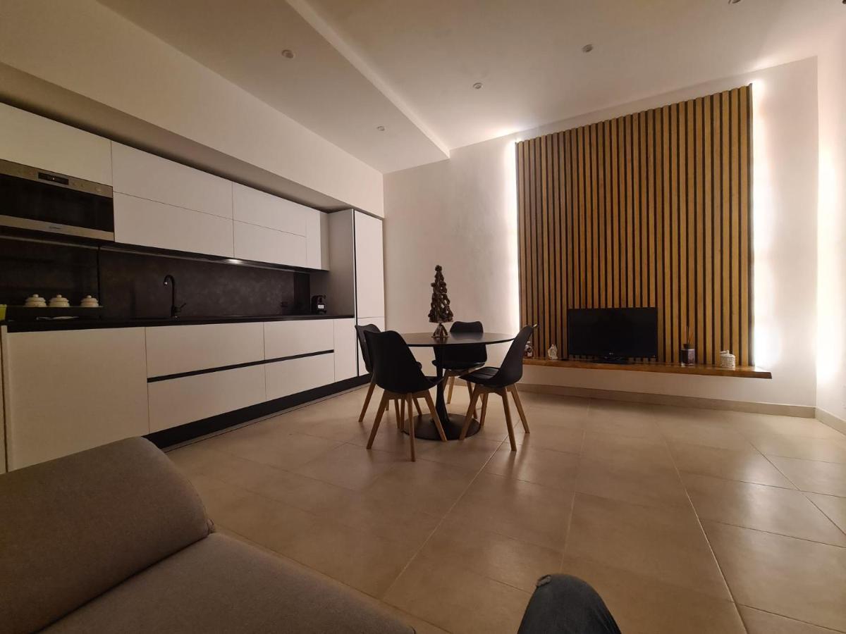 Apartamento La Finestra Sul Golfo Ercolano Exterior foto