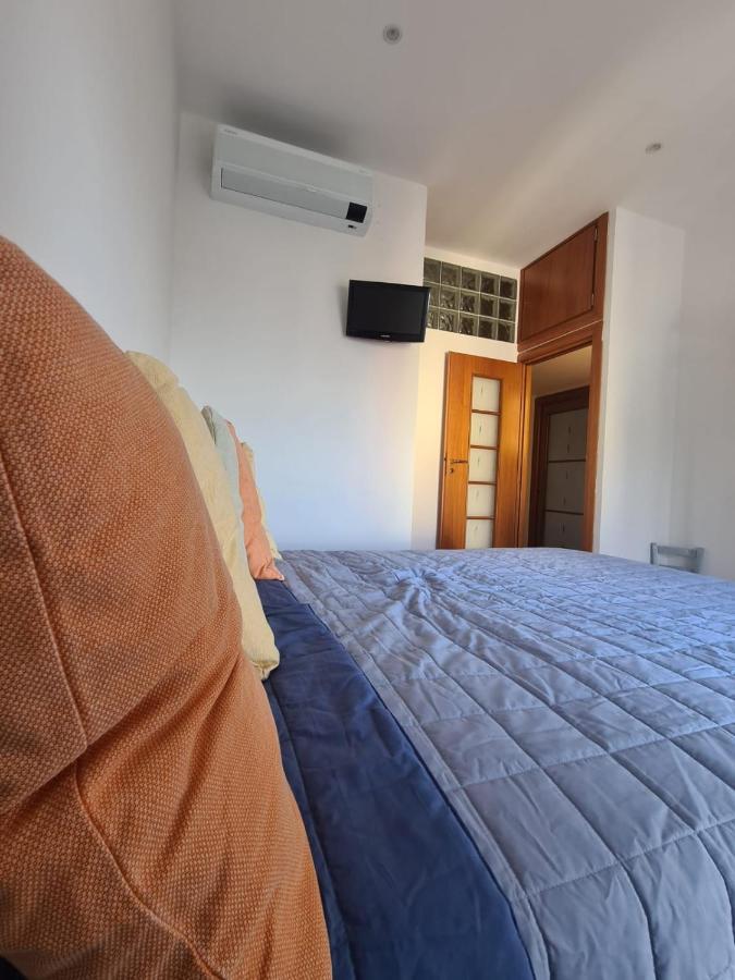 Apartamento La Finestra Sul Golfo Ercolano Exterior foto