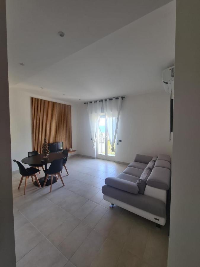 Apartamento La Finestra Sul Golfo Ercolano Exterior foto