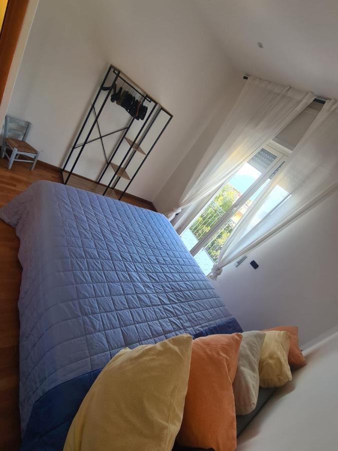 Apartamento La Finestra Sul Golfo Ercolano Exterior foto