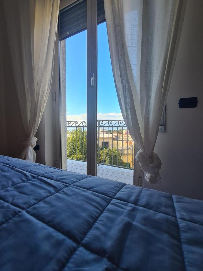 Apartamento La Finestra Sul Golfo Ercolano Exterior foto
