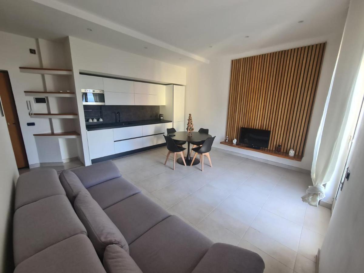 Apartamento La Finestra Sul Golfo Ercolano Exterior foto